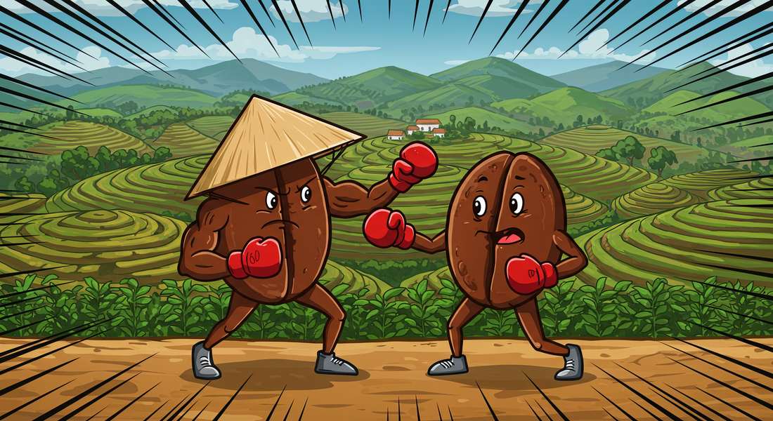 Is Vietnamese Coffee Stronger Than Regular Coffee? Unpacking the Bold Difference