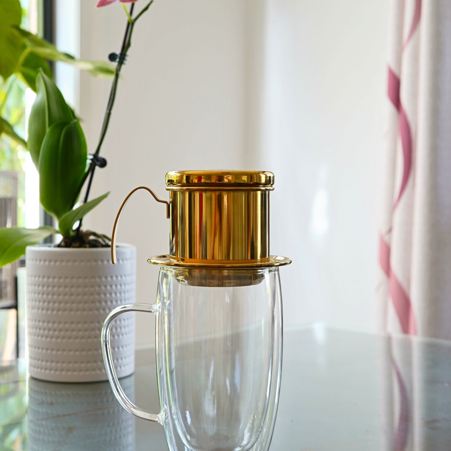 VietCaPhe 200mL Signature Coffee Phin (Filter)