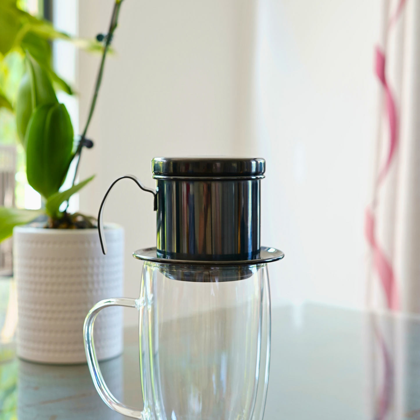 VietCaPhe 200mL Signature Coffee Phin (Filter)