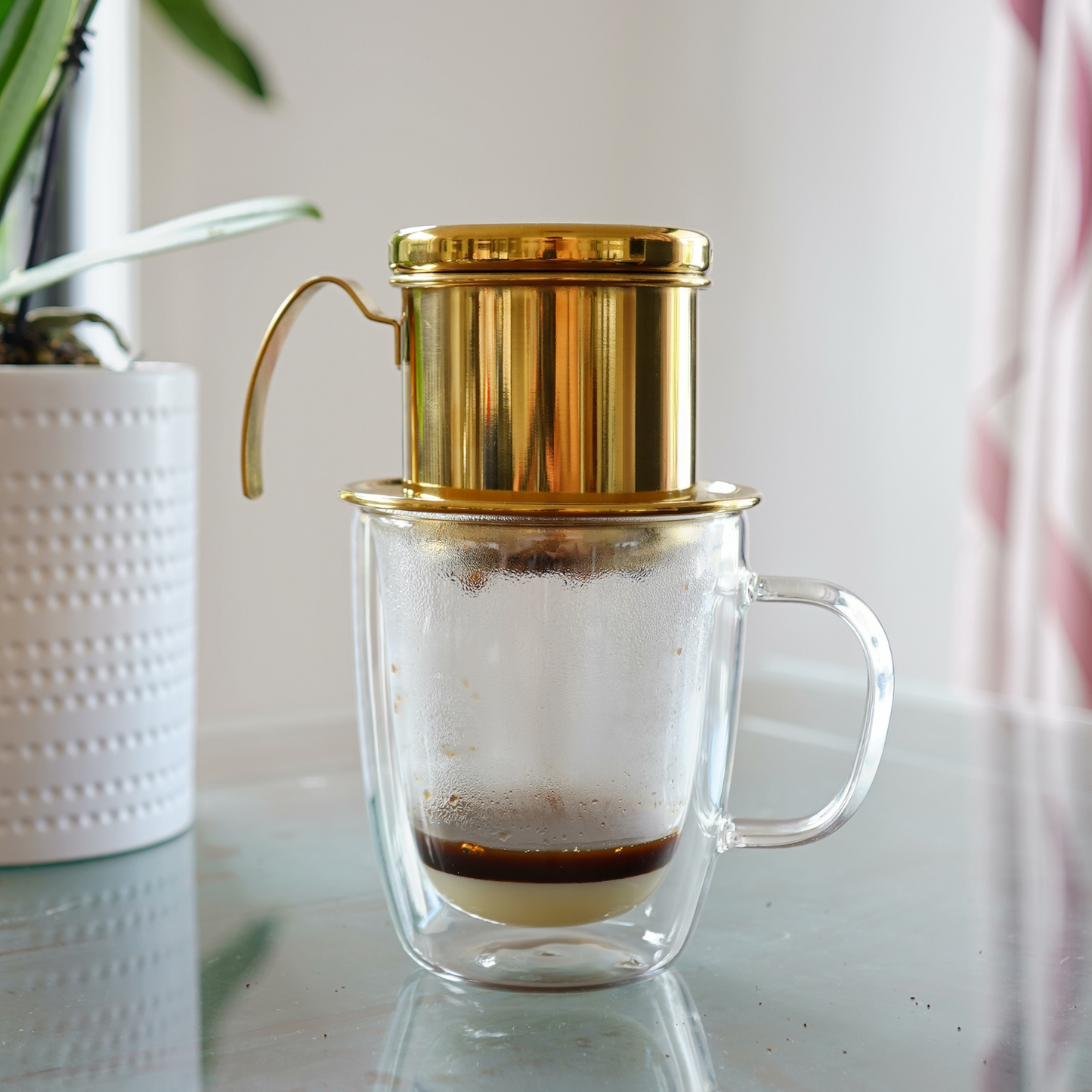 VietCaPhe 200mL Signature Coffee Phin (Filter)