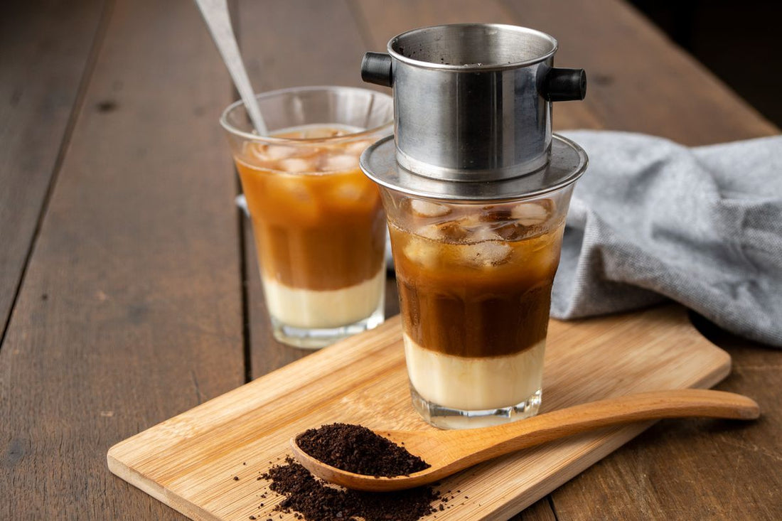 vietnamese iced coffee