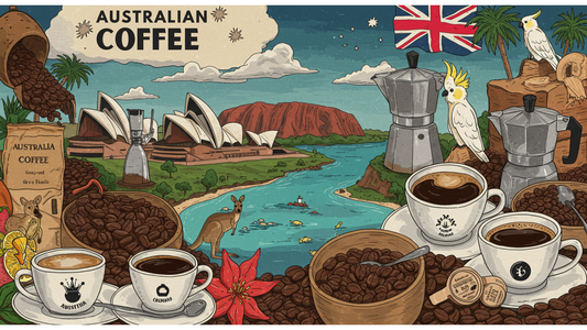 The Quest for the Best Specialty Coffee in Australia