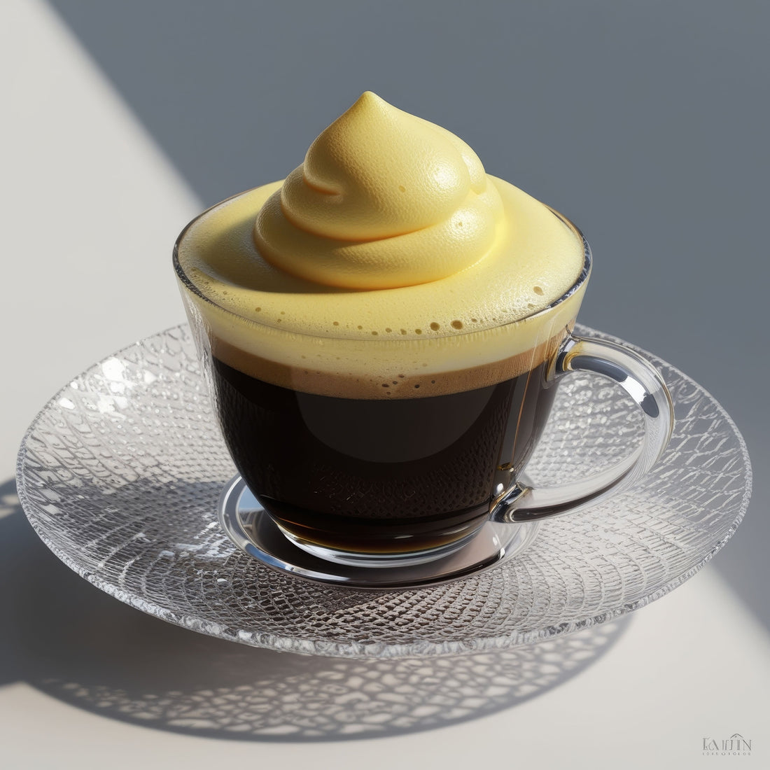 How to Brew the Perfect Vietnamese Egg Coffee at Home