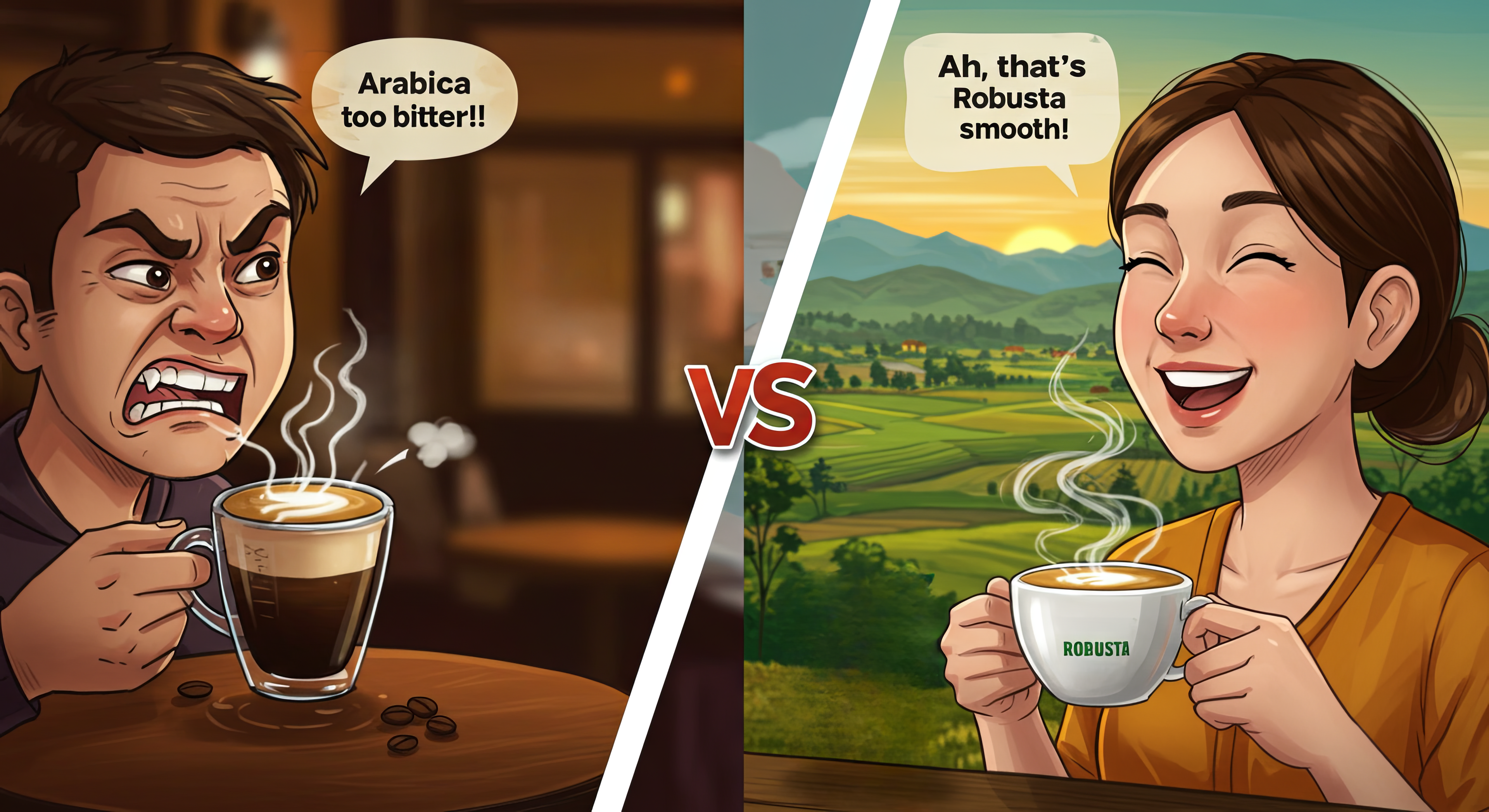 How to Make Stronger Coffee Without It Tasting Bitter