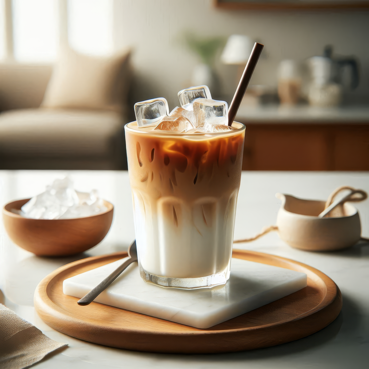How to Make the Perfect Iced Coffee at Home