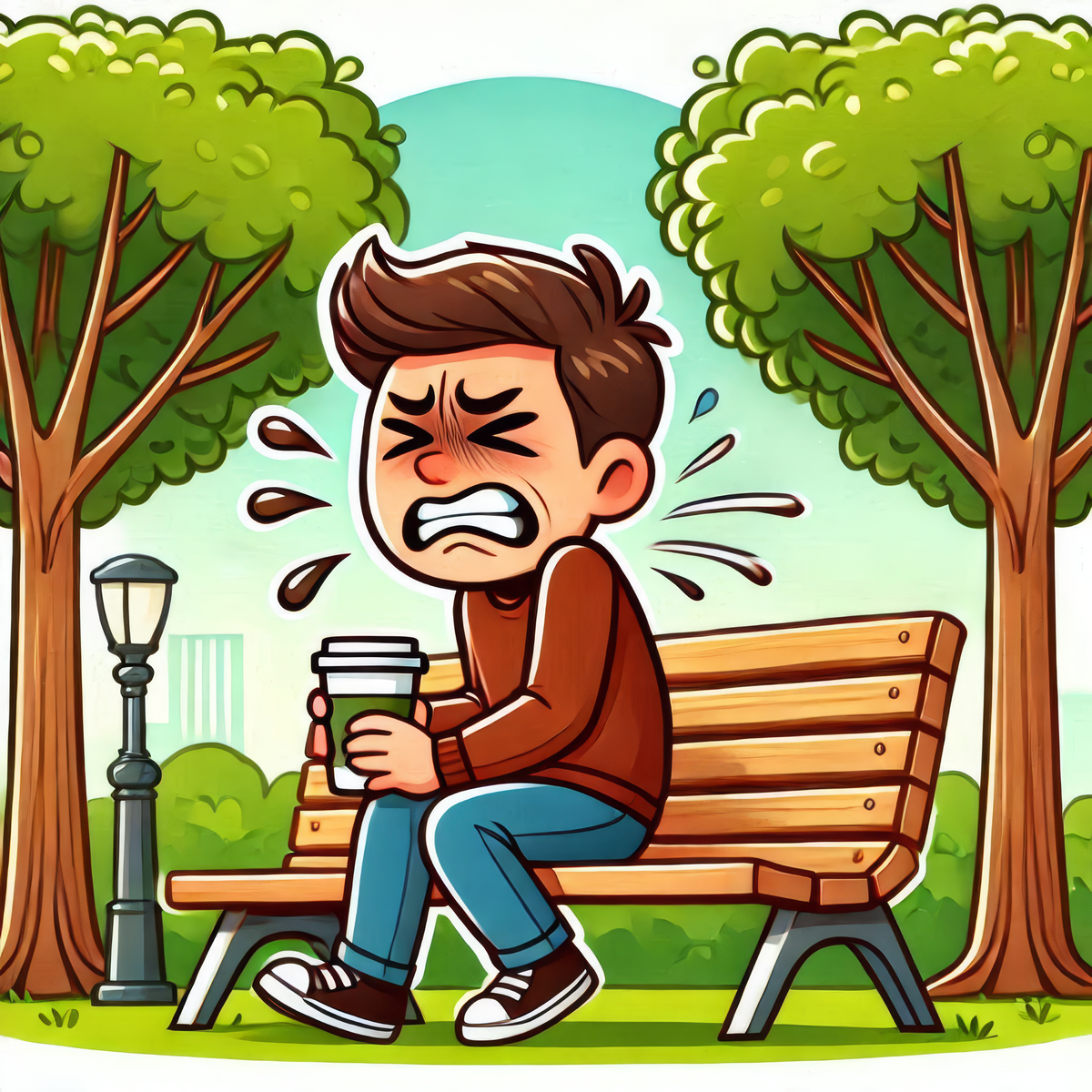 How to Reduce the Bitterness of a Strong Coffee