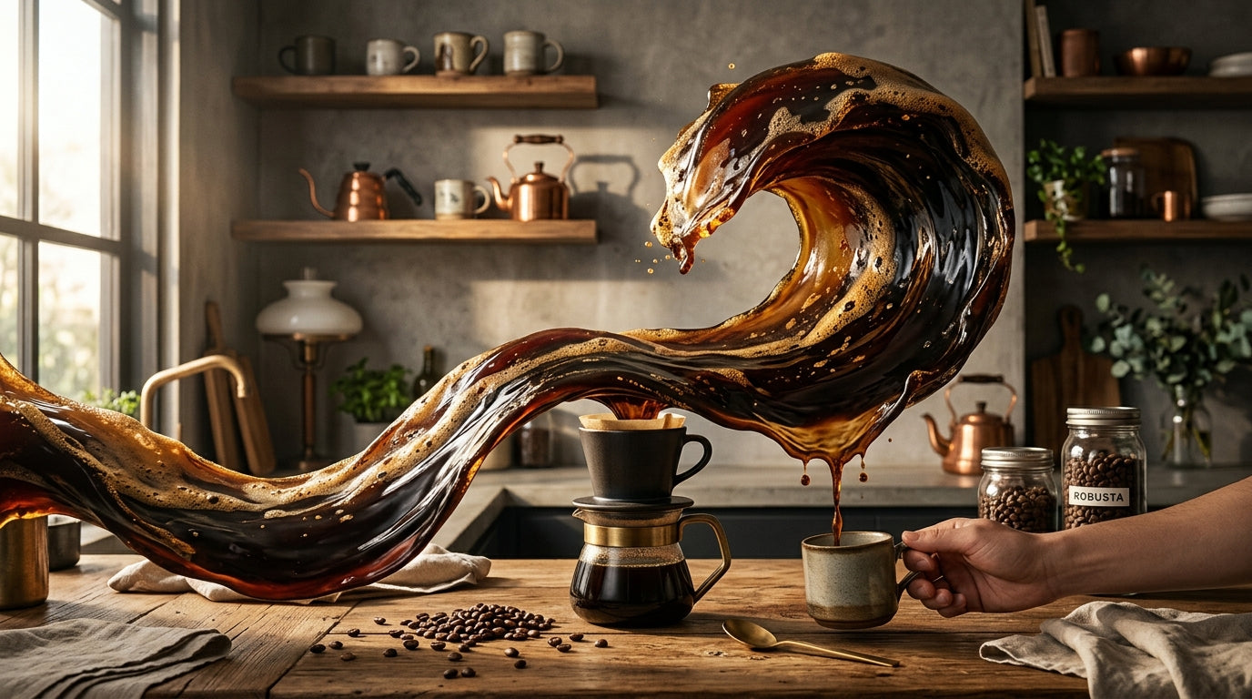 Broke but Boujee: A Visual, Step‑by‑Step Guide to Café‑Worthy Vietnamese Robusta on a Shoestring