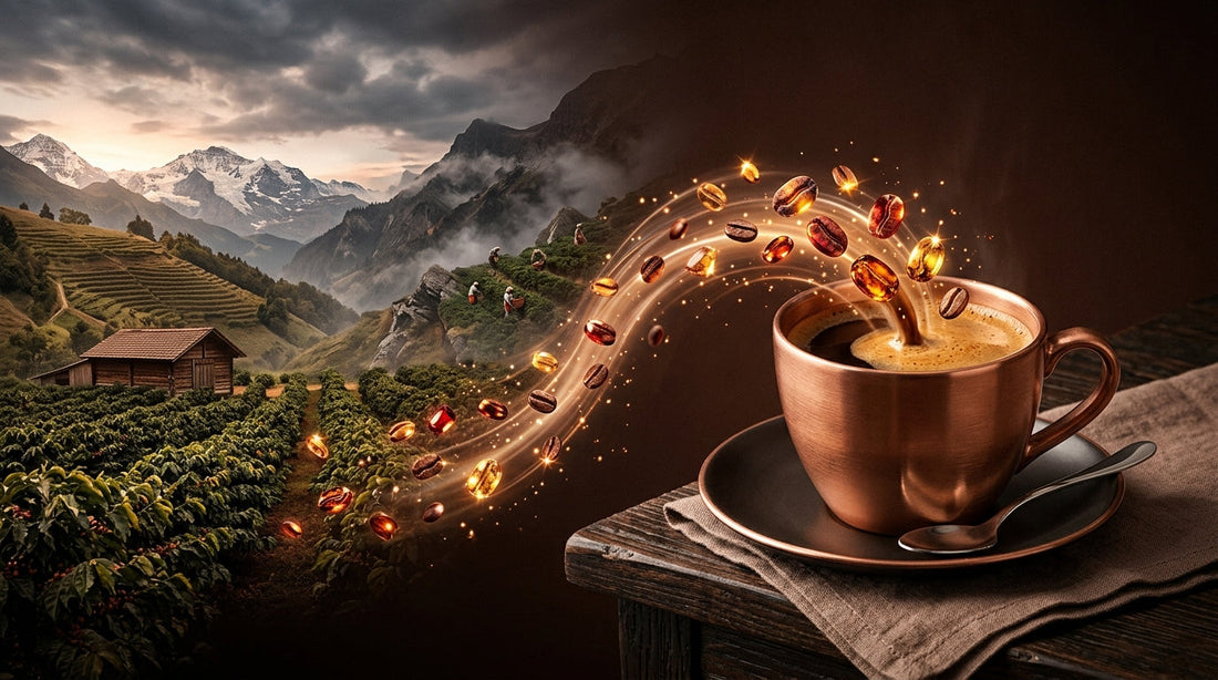 Bean There, Sold That: Turning Highland Beans into Your Most Reliable Espresso Hit