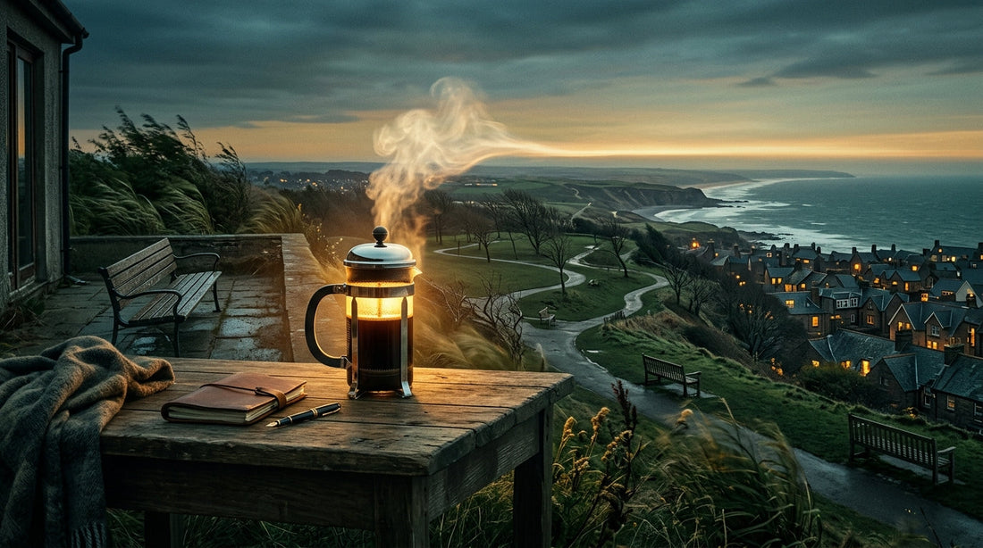 One-Litre French Press Rituals for Productive Days Outside: A Field-Tested Guide with Specialty Vietnamese Robusta
