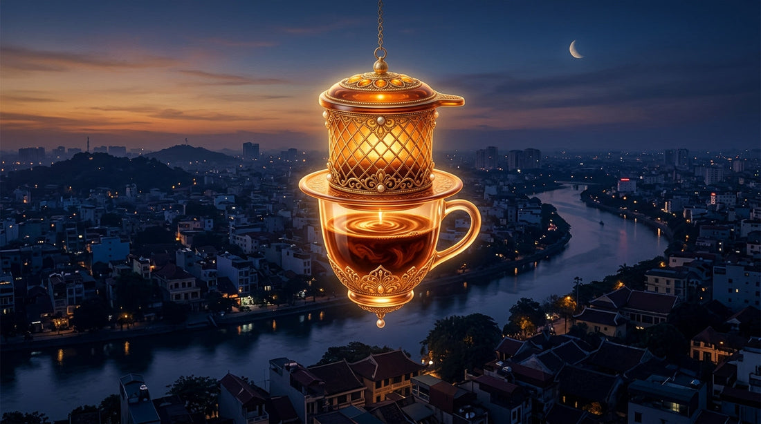 Evening Vietnamese Coffee Rituals That Preserve Rich Flavor Without the Jitters