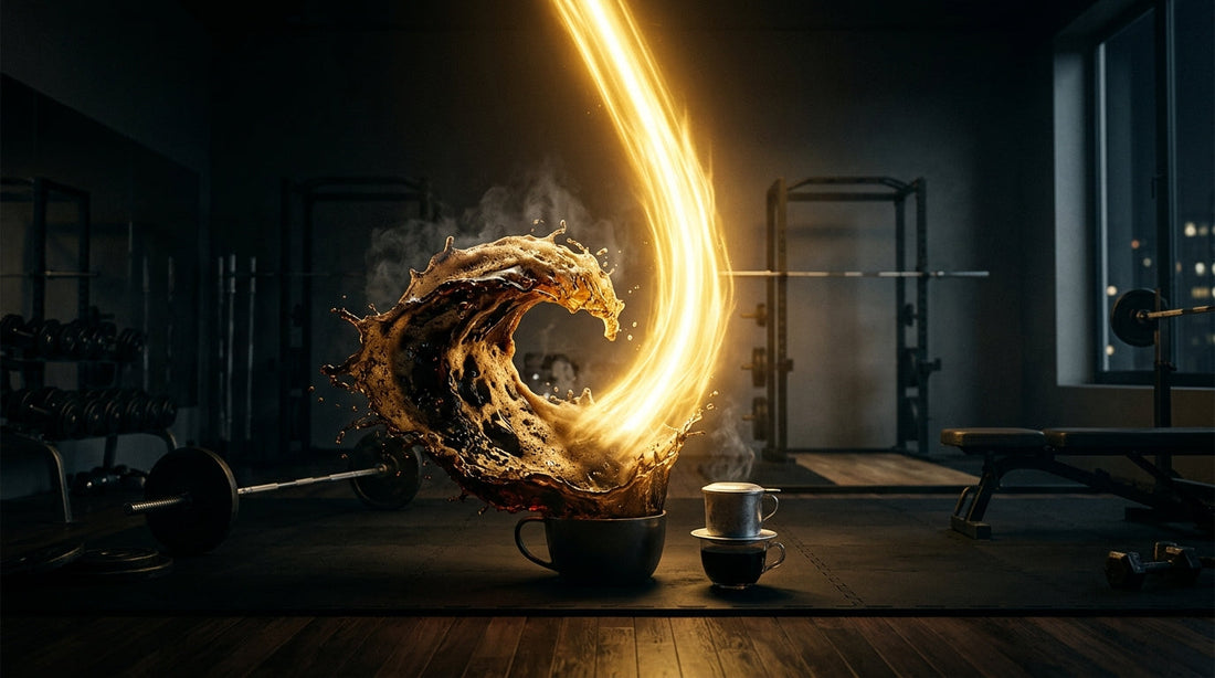 I Poured Vietnam’s Robusta Into My Pre-Lift Blend — What Happened Next Stopped Me Cold
