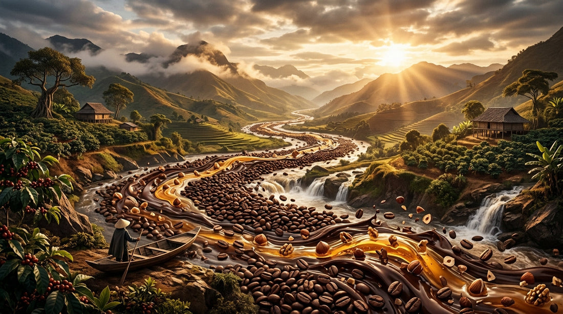 Three Mistakes Professionals Make with High-Caffeine Đắk Lắk Beans — Fixes, Ratios & QC Checklists