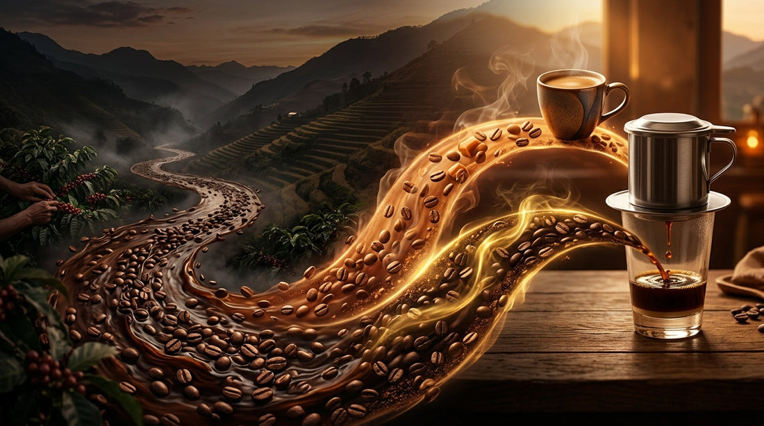 Reverse Cupping Blueprint for Specialty Robusta: Turn Real-Brew Feedback into Precise Roast Changes
