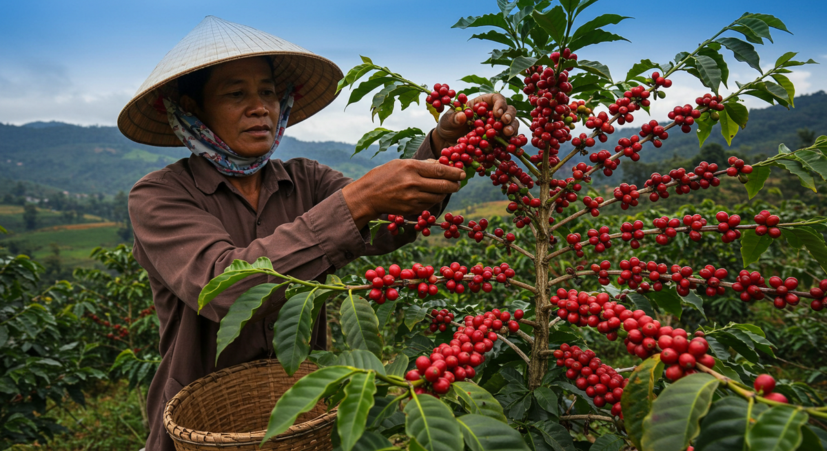 Why Robusta Prices at a 30-Year High Matter for Coffee Fans