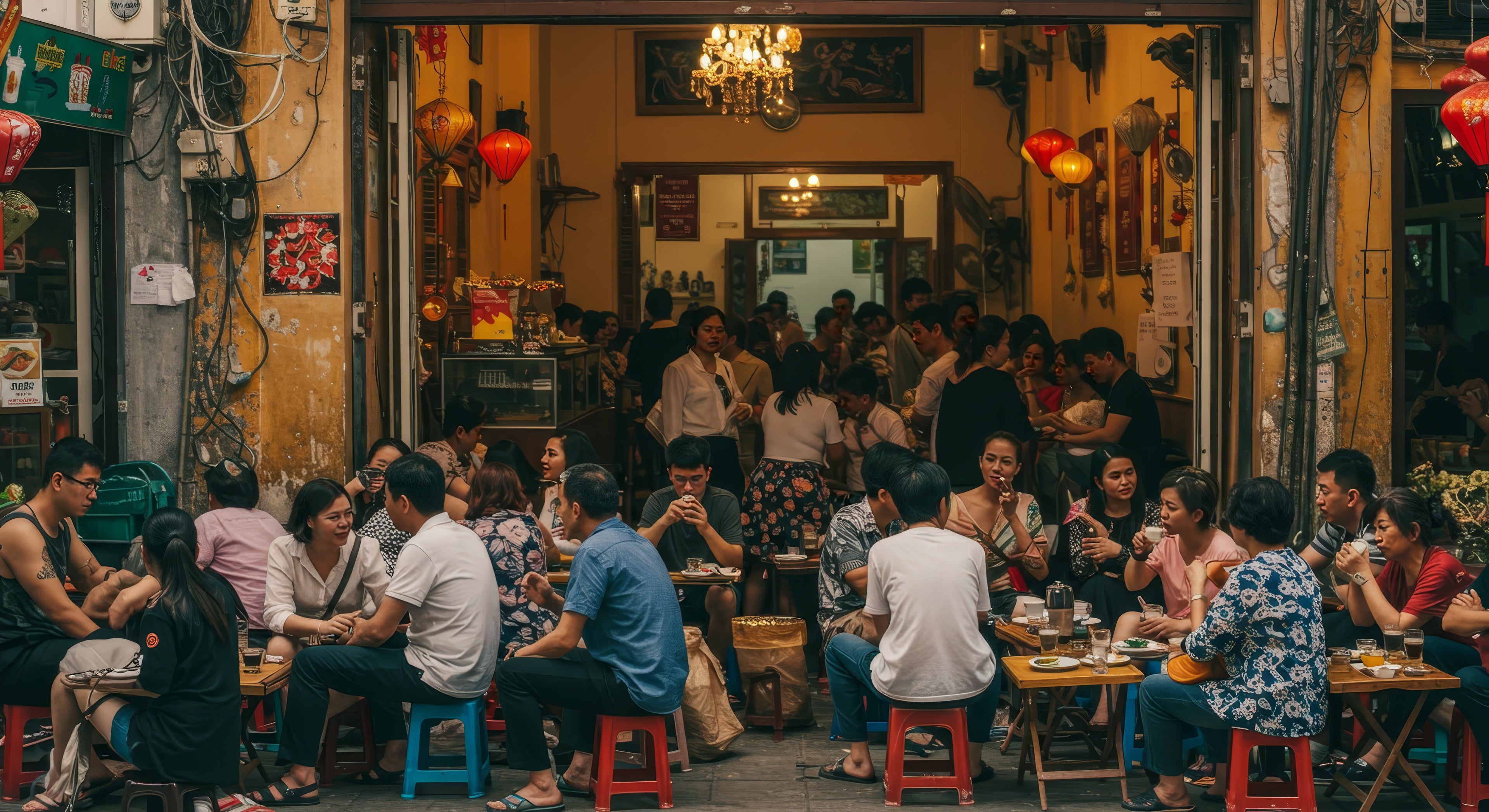 Vietnam's Coffee Culture Is a Hidden Global Treasure