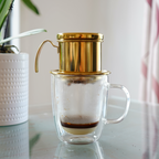 VietCaPhe 200mL Signature Coffee Phin (Filter)