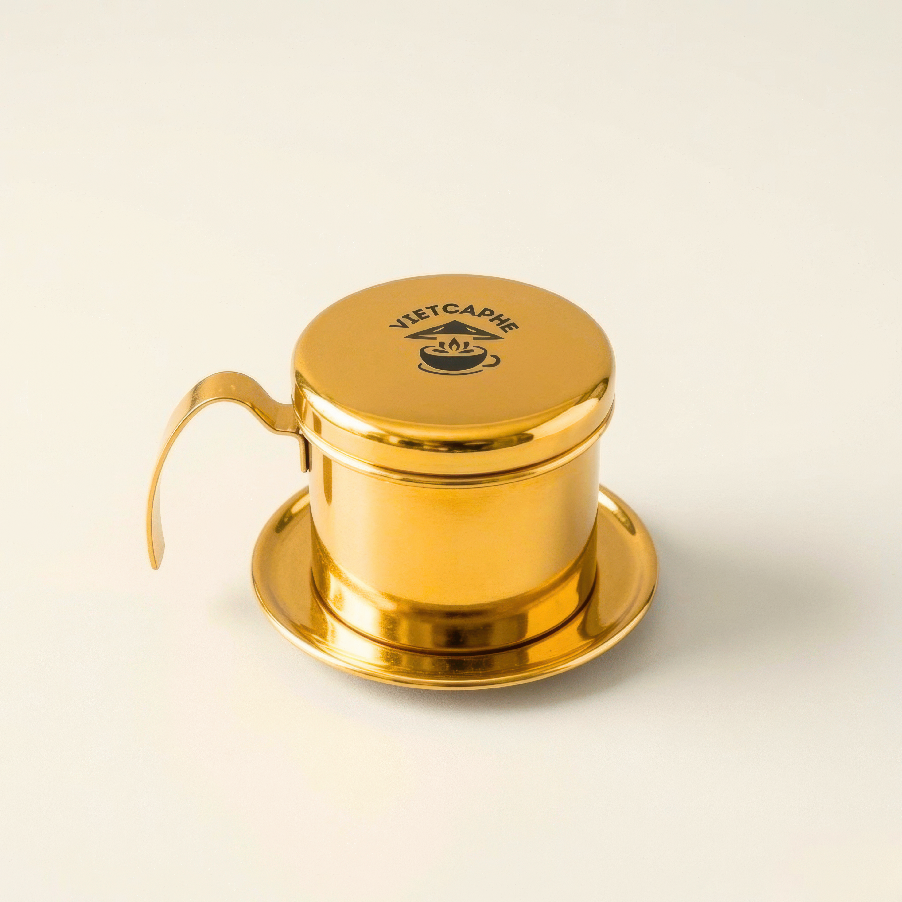 VietCaPhe 200mL Signature Coffee Phin (Filter)