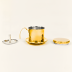 VietCaPhe 200mL Signature Coffee Phin (Filter)