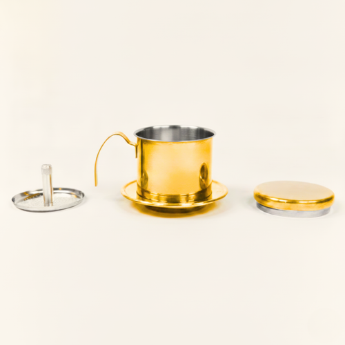 VietCaPhe 200mL Signature Coffee Phin (Filter)