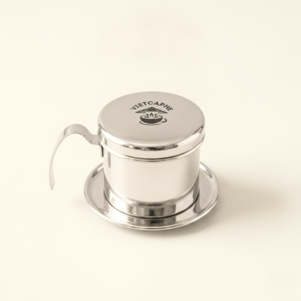 VietCaPhe 200mL Signature Coffee Phin (Filter)