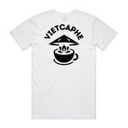 VietCaPhe Highland Threads - White